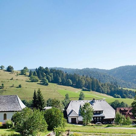 Schwarzwaldperle Apartamento Todtmoos Exterior foto