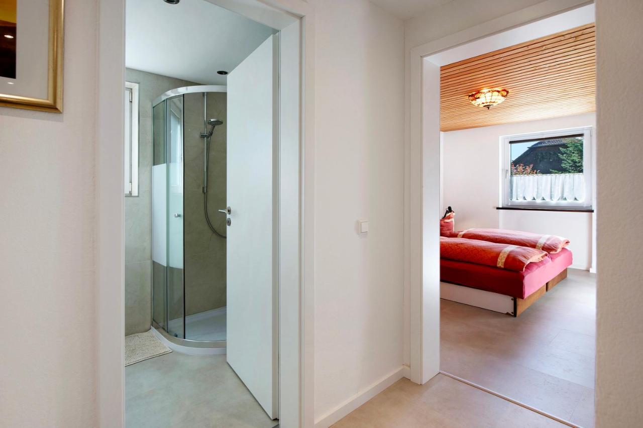 Schwarzwaldperle Apartamento Todtmoos Exterior foto