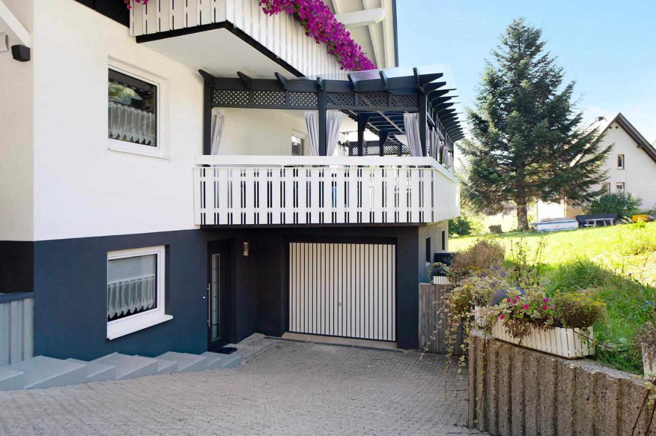 Schwarzwaldperle Apartamento Todtmoos Exterior foto