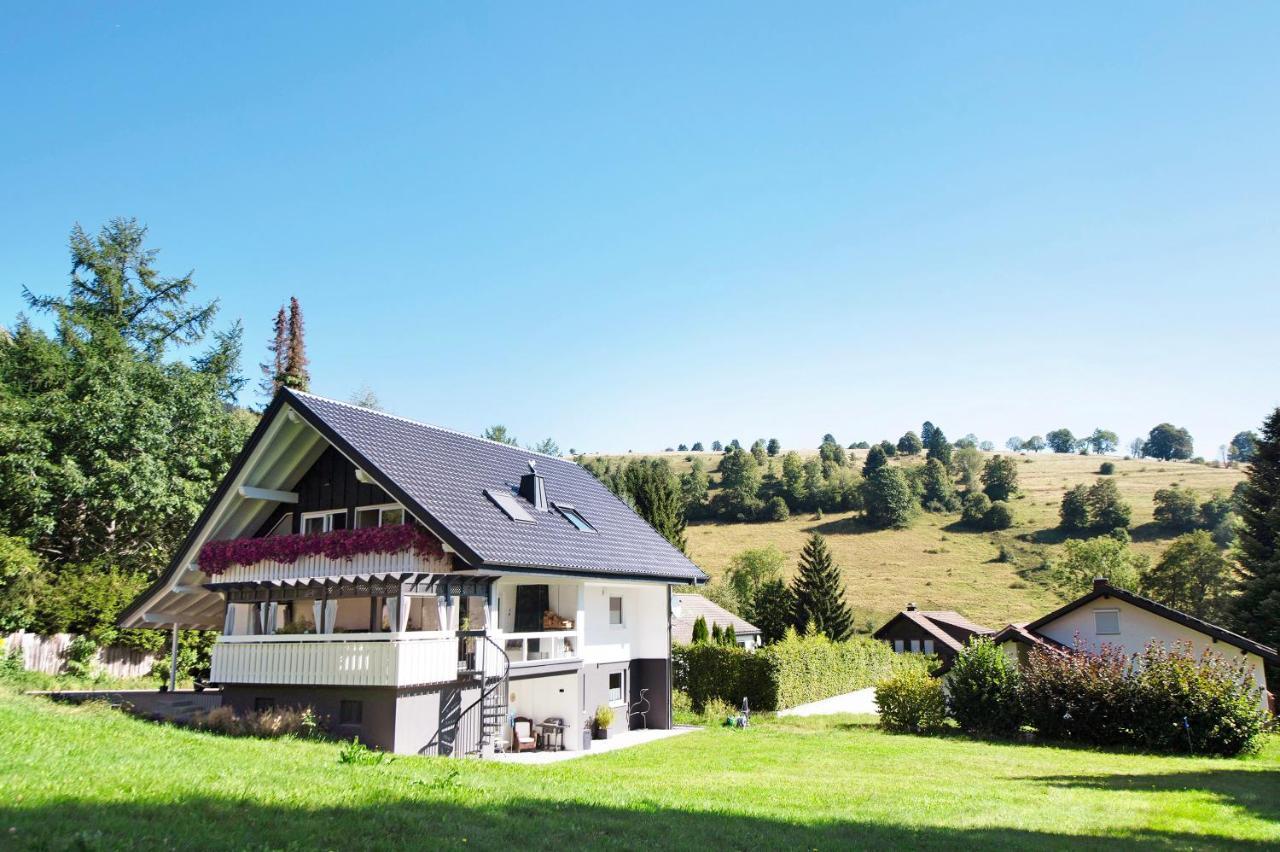 Schwarzwaldperle Apartamento Todtmoos Exterior foto