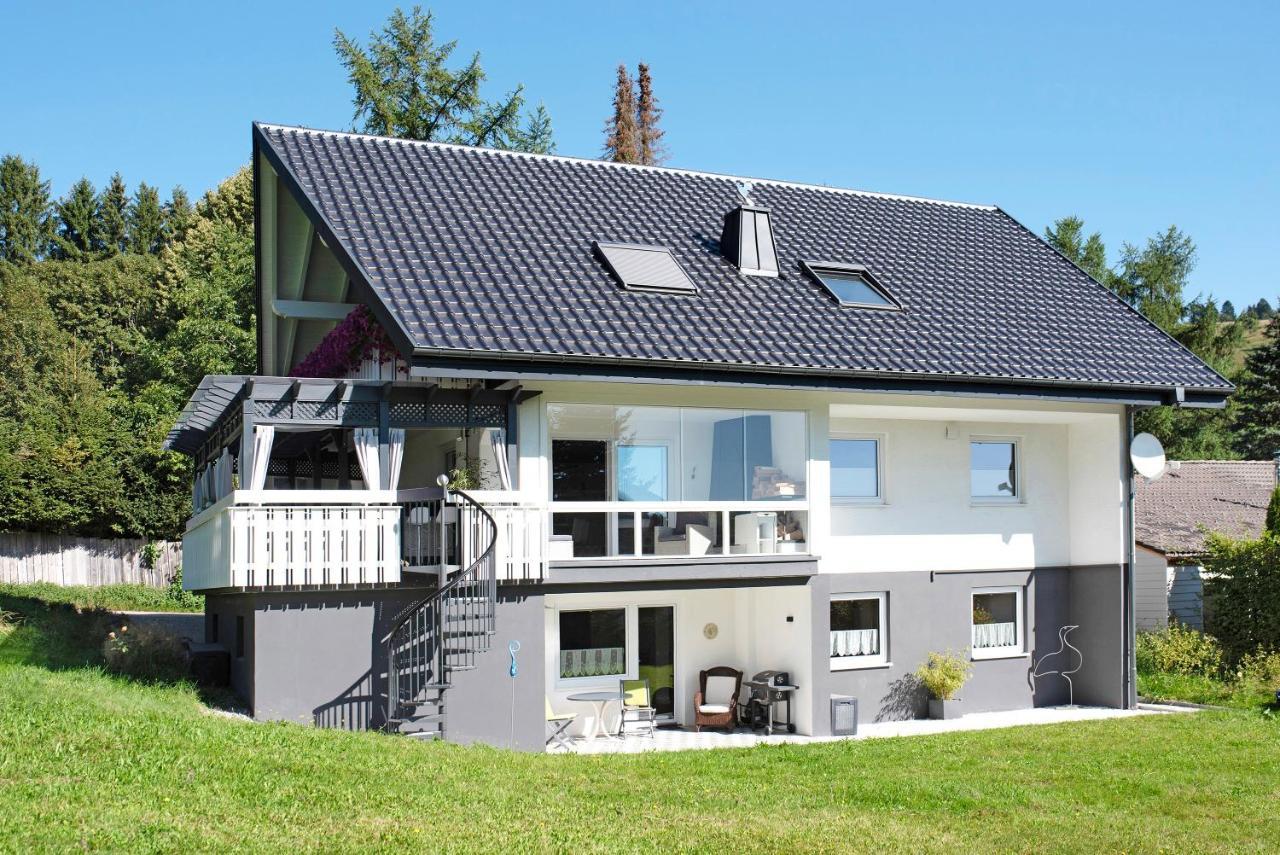 Schwarzwaldperle Apartamento Todtmoos Exterior foto