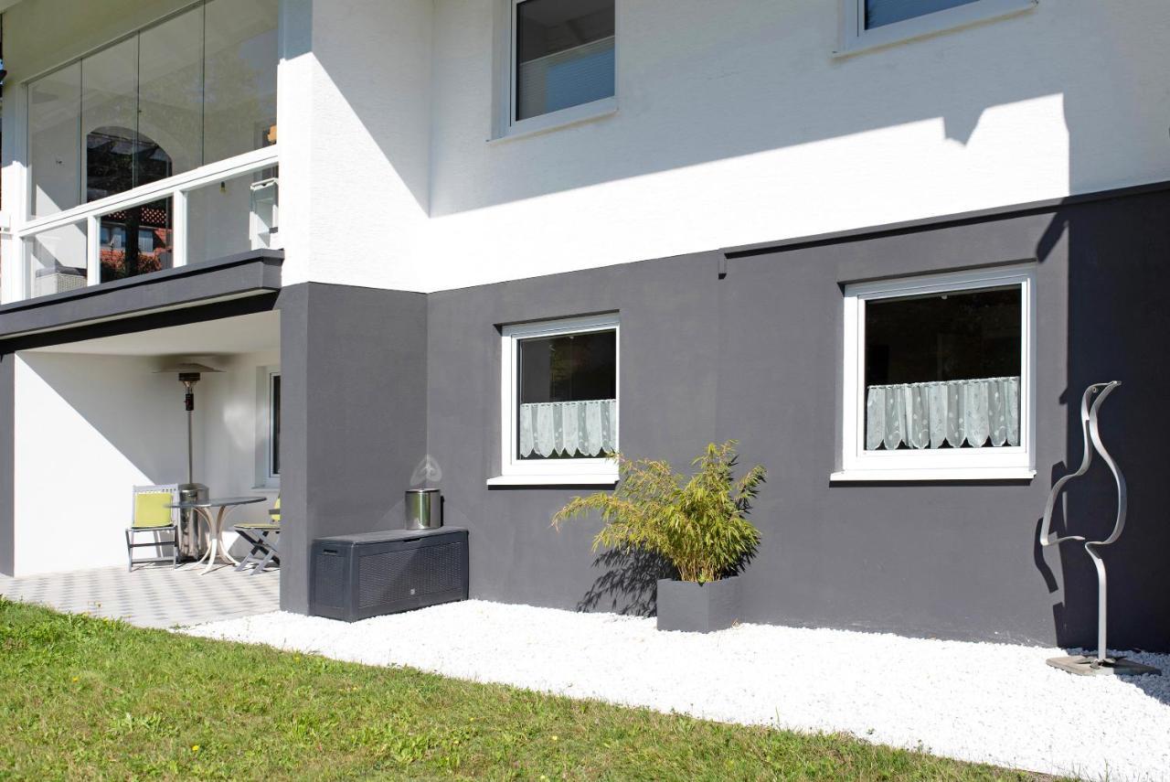 Schwarzwaldperle Apartamento Todtmoos Exterior foto
